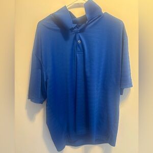 PGA Tour Blue Shirt